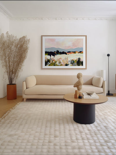 A Joyful Noise Framed Art Print | Lifestyle