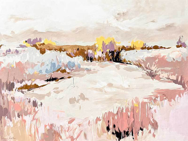 Glory Canvas Art Print