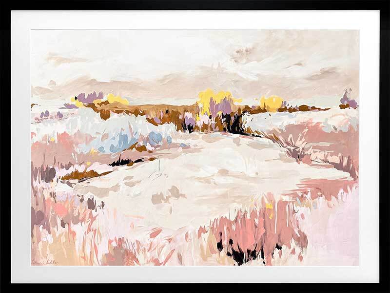 Glory Framed Art Print