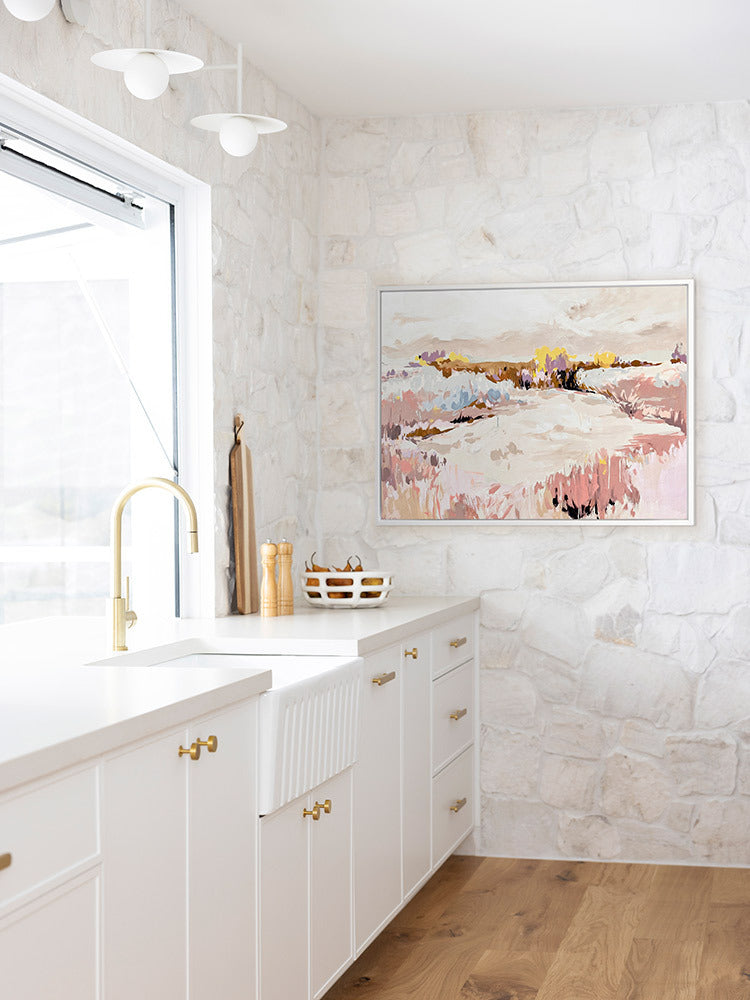 Glory Canvas Art Print | Lifestyle