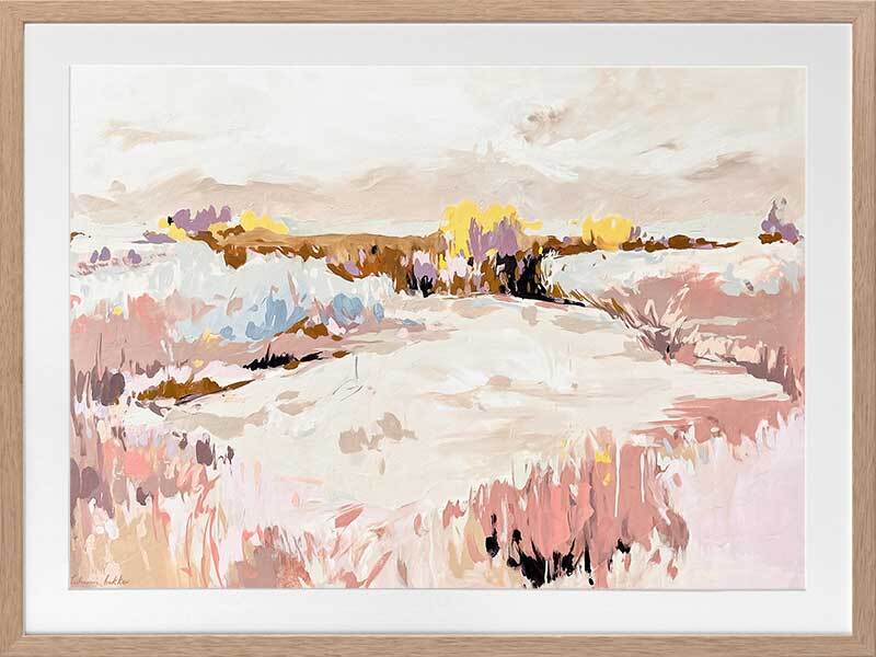 Glory Framed Art Print