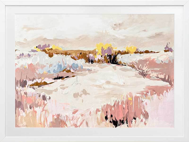 Glory Framed Art Print