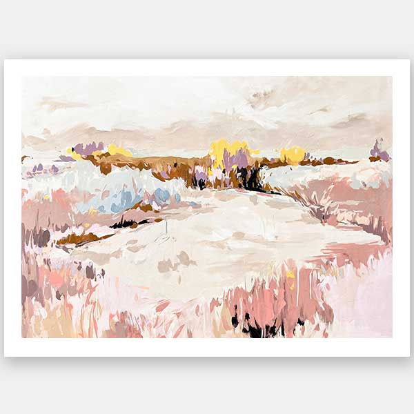 Glory Unframed Art Print