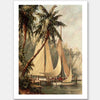 Ship to Shore Unframed Art Print