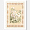 Boronia Babies’ Secret Garden Neutral Unframed Art Print
