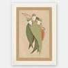 Gumnut Hide & Seek Neutral Unframed Art Print