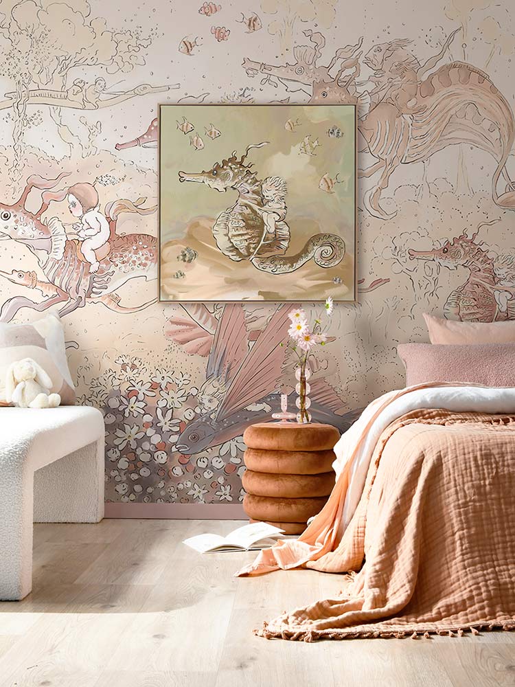 Seahorse Daydreams | Lifestyle