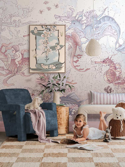 Garden Treasures Pastel | Lifestyle