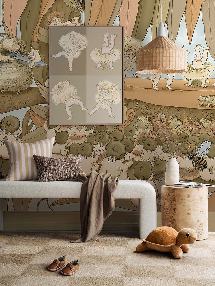 Gumnut Tumbles | Lifestyle