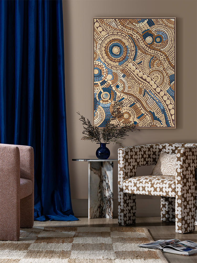 Bila Bunbanha Canvas Art Print | Lifestyle