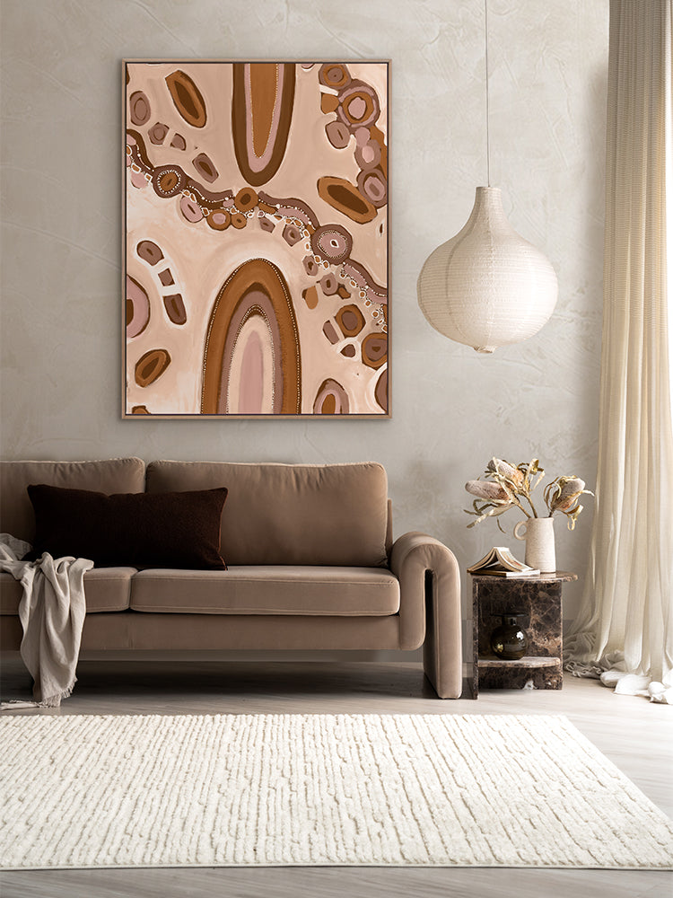 Bula Baldya Canvas Art Print | Lifestyle