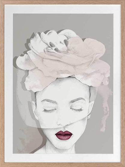 Captivated Framed Art Print