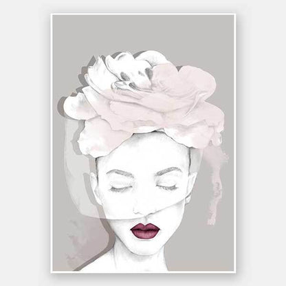 Captivated Unframed Art Print