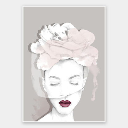 Captivated Unframed Art Print