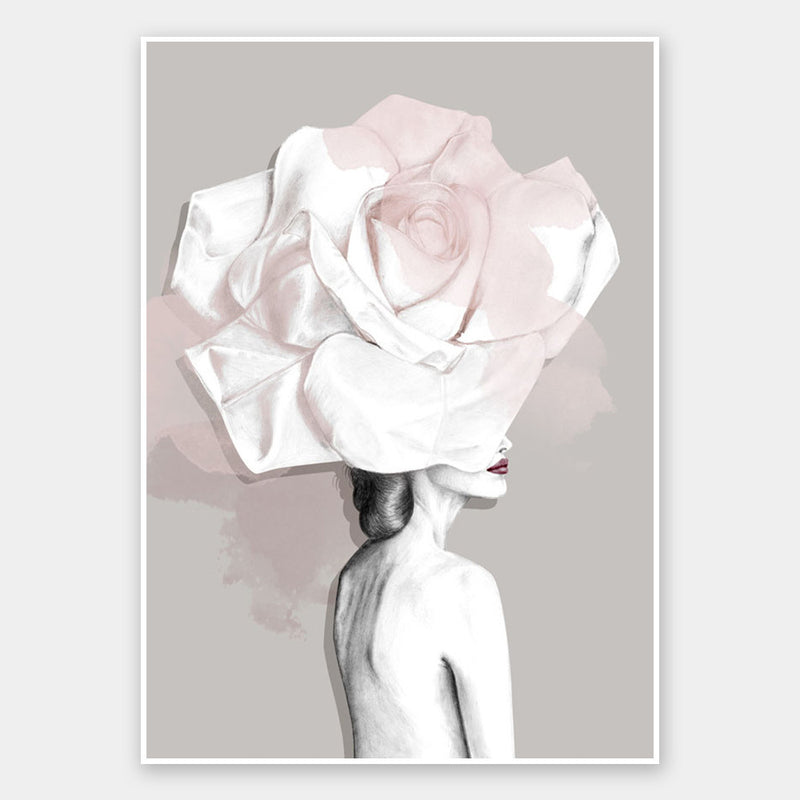 Transfixed Unframed Art Print