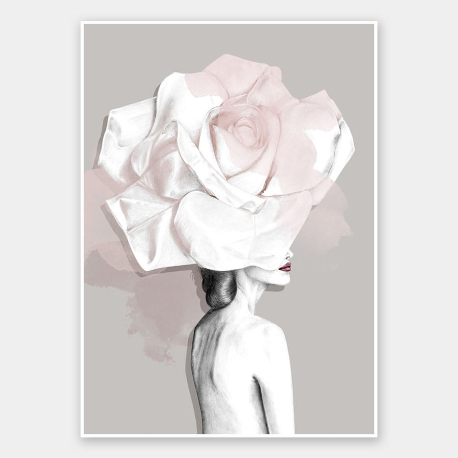 Transfixed Unframed Art Print