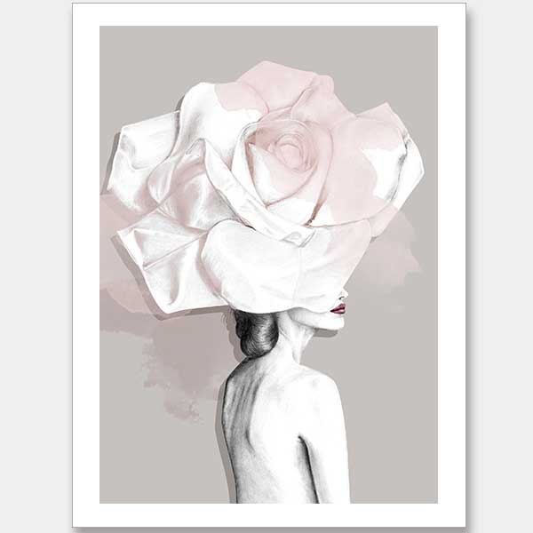 Transfixed Unframed Art Print