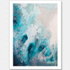 Tidal Dance Unframed Art Print