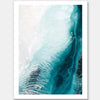 Sandbar Tides Unframed Art Print