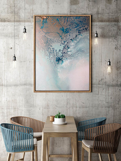 Enchantment Canvas Art Print | Lifestyle