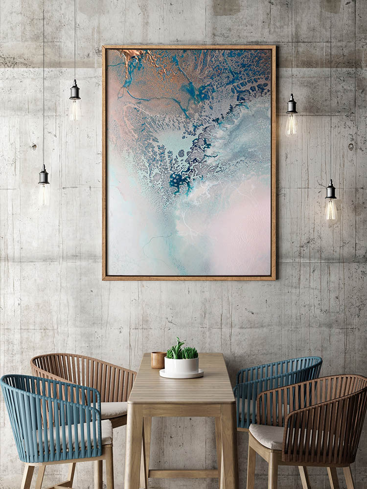 Enchantment Canvas Art Print | Lifestyle