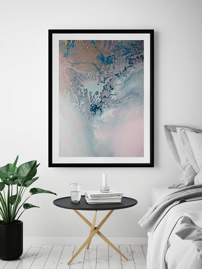 Enchantment Framed Art Print | Lifestyle