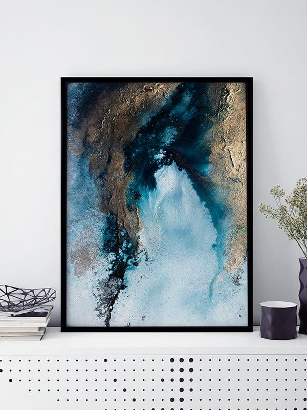 Radiance Canvas Art Print | Lifestyle