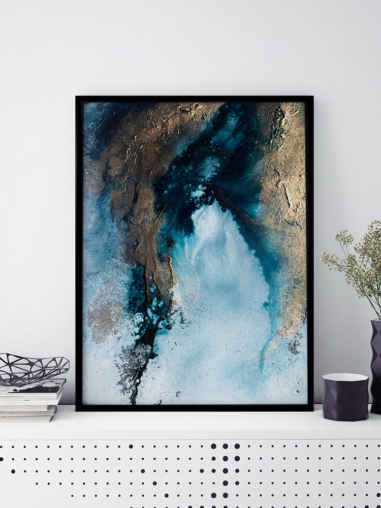 Radiance Canvas Art Print | Lifestyle