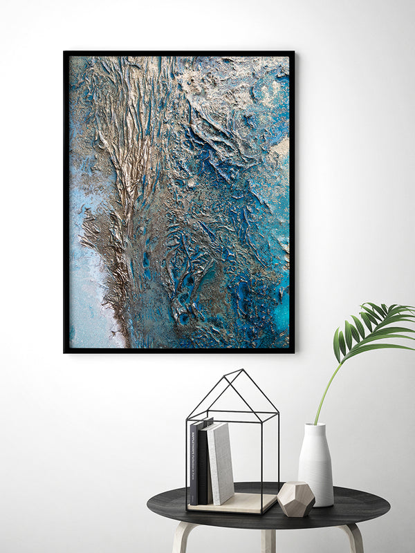 Sunlit Canvas Art Print | Lifestyle