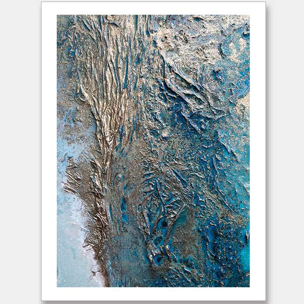 Sunlit Unframed Art Print