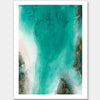 Oasis Bay Unframed Art Print