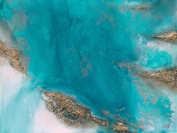 The Passage Canvas Art Print