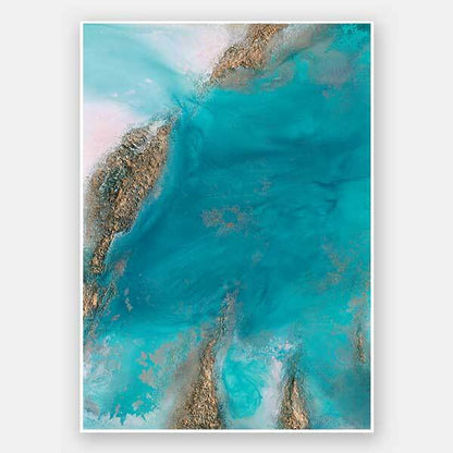 The Passage Unframed Art Print