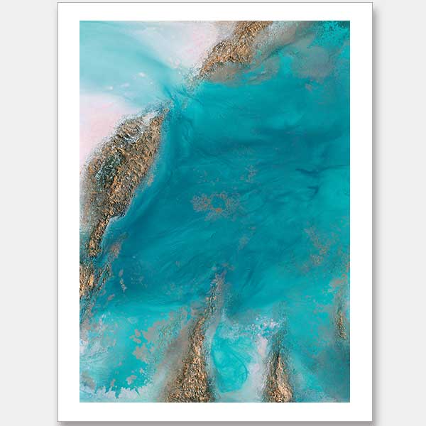 The Passage Unframed Art Print
