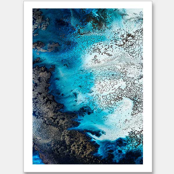 Break Away Unframed Art Print