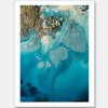 Strong Current Unframed Art Print