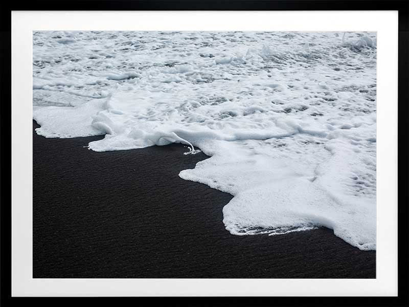 Vik Poster Framed Art Print