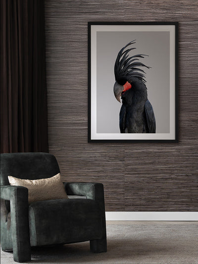 Bogart Poster Framed Art Print | Lifestyle