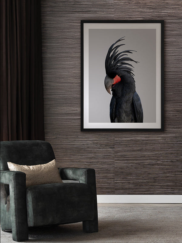 Bogart Poster Framed Art Print | Lifestyle