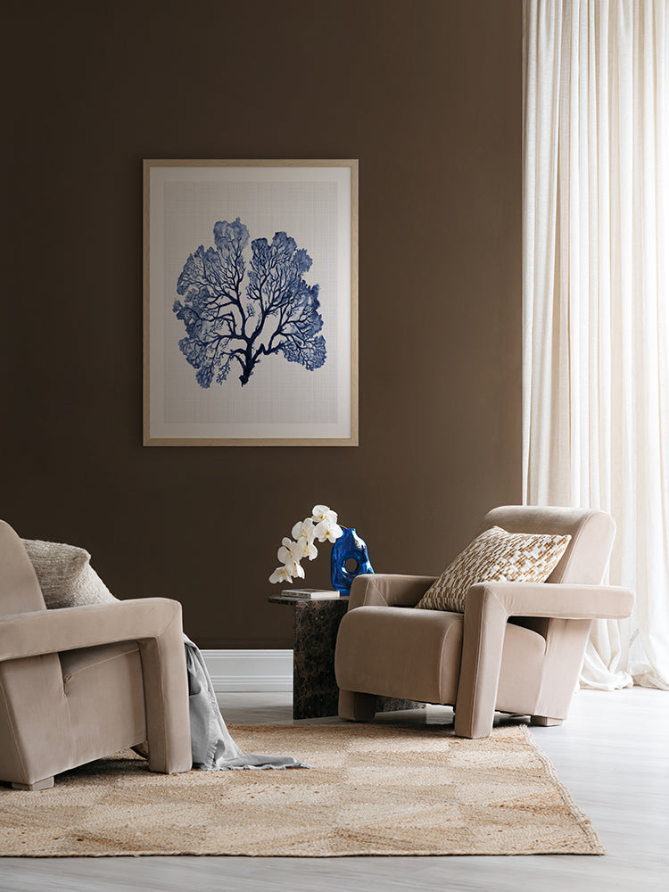 Jamaica Sea Poster Framed Art Print | Lifestyle