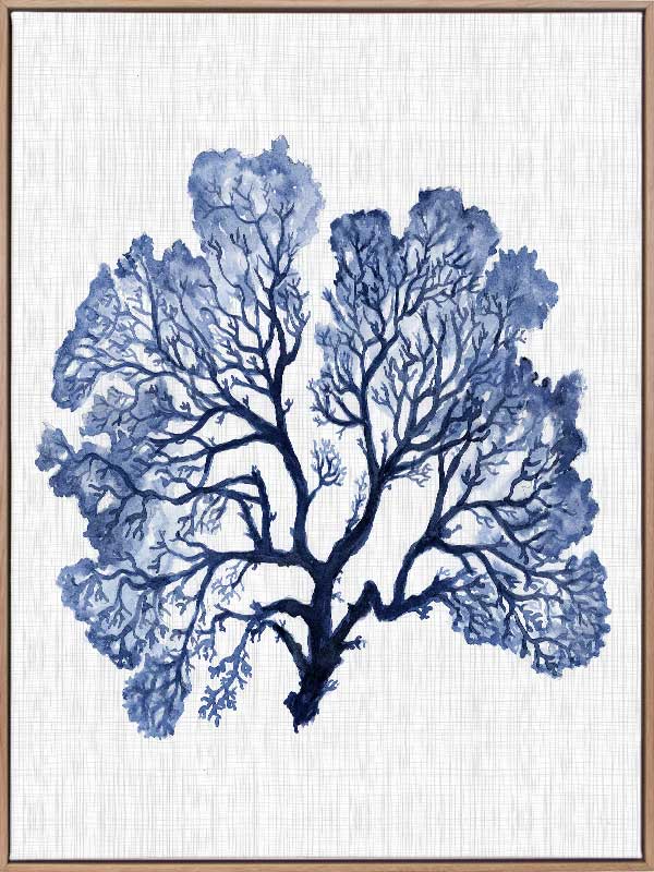 Jamaica Sea Canvas Art Print