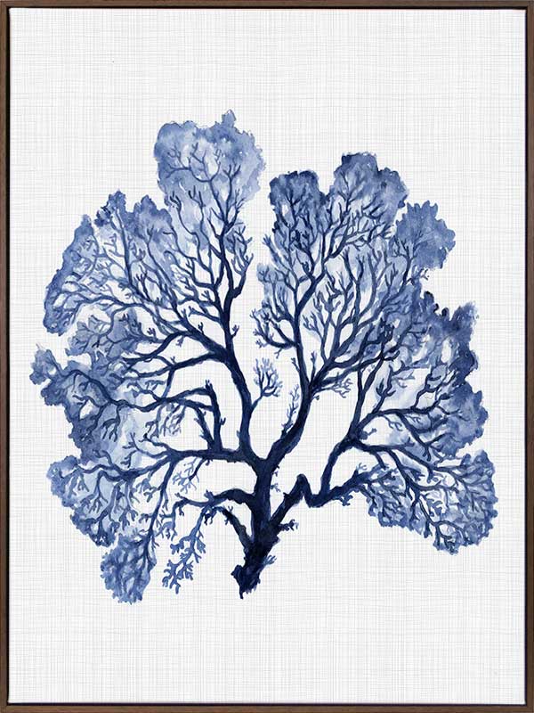 Jamaica Sea Canvas Art Print