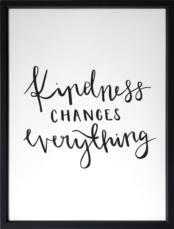 Kindness Poster