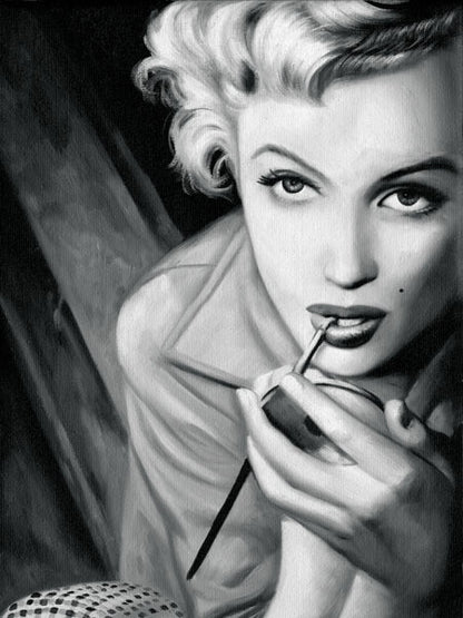 Marilyn Mono Poster