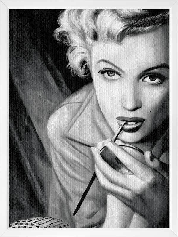 Marilyn Mono Poster