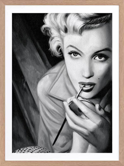 Marilyn Mono Poster