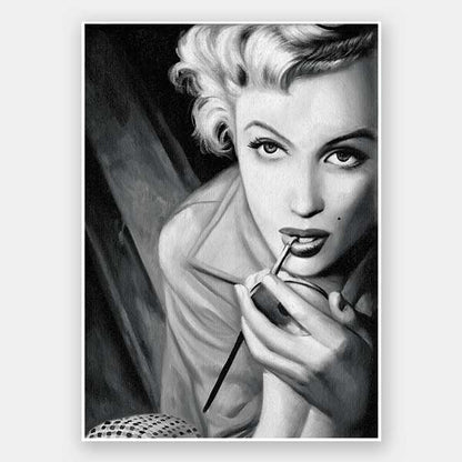 Marilyn Mono Unframed Art Print