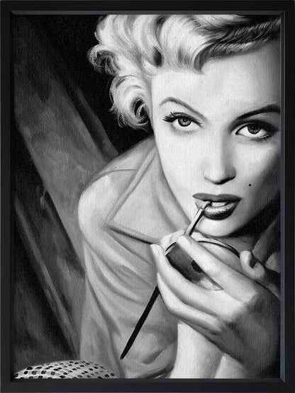 Marilyn Mono Poster