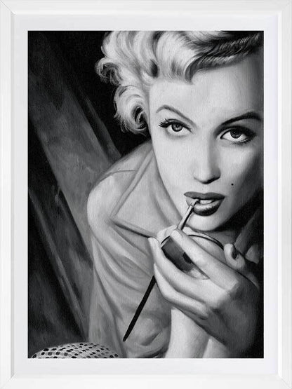 Marilyn Mono Poster