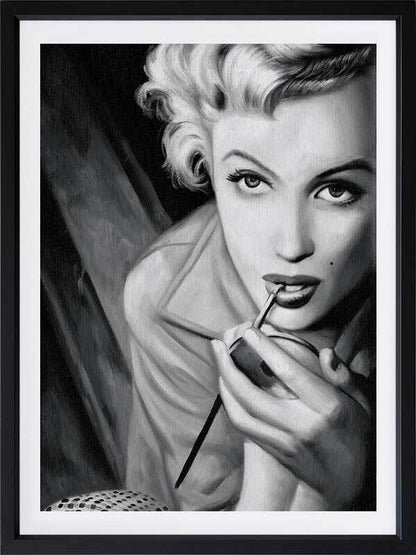 Marilyn Mono Poster